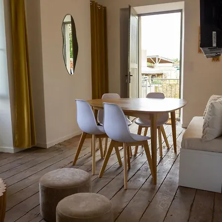 Apartament Lisael Et Le 1808 Proches Puy Dufou Mauleon